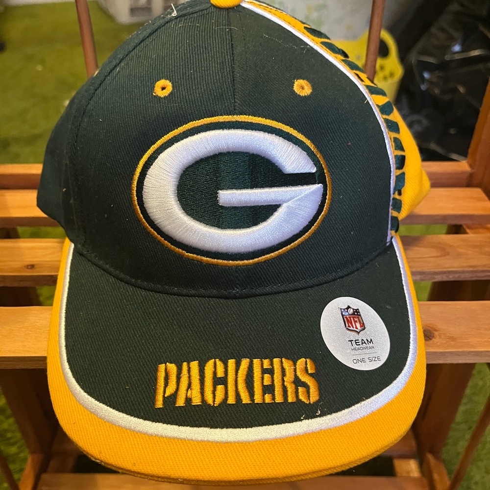 Green Bay Packers NFL Cap